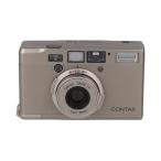 CONTAX TiX  Silver 【AB】