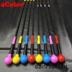  Golf Golf тренировка инструмент swing футболка swing движение палочка тренировка swing корректирующий элемент .. красный розовый синий желтый цвет спорт 