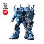 ショッピングガンダム HGUC 1/144 [117] グフカスタム 機動戦士ガンダム 第08MS小隊 色分け済みプラモデル バンダイ ガンプラ