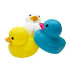スプラッシュ ボール Duck あひる The Royal Toys ロイヤルトイズ 77710506 イエロー ホワイト ブルー シリコン水風船