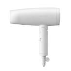 SALONIA サロニア スピーディーイオンドライヤー SL-013WH ホワイト ヘアドライヤー 家電 美容家電 大風量 速乾 マイナスイオン