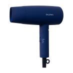 SALONIA サロニア スピーディーイオンドライヤー SL-013NV / ネイビー ヘアドライヤー 家電 美容家電 大風量 速乾 マイナスイオン