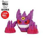 na knob lock nanoblock mega genga-RS Pocket Monster NBPM_R10 12 лет и больше блок игрушка взрослый ребенок 