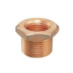 . золотой втулка 15A×6A (1/2×1/4)kak большой 6167-13×6