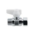 kak большой мяч клапан(лампа) одна сторона гайка имеется 6501