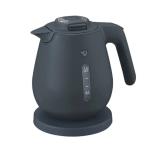 象印 ZOJIRUSHI 電気ケトル  1.0L ソフトブラック CK-DC10-BM