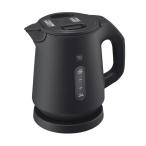 象印 ZOJIRUSHI 電気ケトル 1時間保温搭載 1.0L スレートブラック CK-KA10-BM