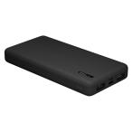 グリーンハウス モバイルバッテリー 10000mA GH-BTX100-BK ニンテンドー(任天堂)スイッチ対応 スマホ充電2〜3回