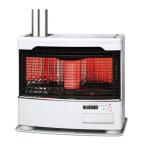 ショッピングストーブ トヨトミ TOYOTOMI HR-G6524-W 煙突ストーブ　ヒートフレア　木造17畳まで