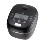  Tiger давление IHja-. пена огонь .. рисоварка off-черный 5.5.JRI-G100-KO