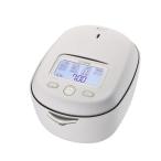  Tiger глиняный горшок давление IHja-. пена огонь .. рисоварка Mist белый 5.5.JRX-S100-WS