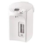 タイガー 蒸気レス VE電気まほうびん とく子さん 2.2L アーバンホワイト PIP-G220-WE