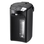 タイガー TIGER 蒸気レスVE電気ポット 2.2L アーバンブラック PIS-G300KE