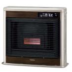 コロナ　CORONA FF式輻射床暖ストーブ  フィルネオ床暖 ［木造18畳まで /コンクリート29畳まで］ グランドブラウン UH-FIR7025-TG