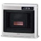 コロナ　CORONA FF式輻射床暖ストーブ  フィルネオ床暖 ［木造18畳まで /コンクリート29畳まで］ シャンパンホワイト UH-FIR7025-W