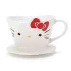 ハローキティ フェイス形コーヒードリッパー(コーヒー生活)