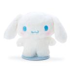 ショッピングサンリオ シナモロール ぬいどりドールM(ぴたっとふれんず)