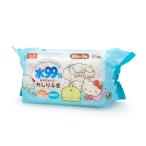  Sanrio герой z влажные салфетки 3 шт упаковка (Sanrio Baby)