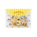  Pom Pom Purin наклейка & кейс комплект 