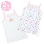  Little Twin Stars Kids топ 2 шт. комплект 110cm