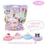 ショッピングサンリオ サンリオキャラクターズ キャラボム(炭酸ガス入浴料)ドーナツ