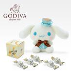 シナモロール ドール＆GODIVA 2024