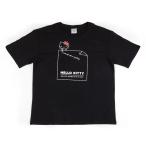 ショッピングハローキティ ハローキティ コットンTシャツ