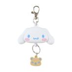  Cinnamoroll лицо форма катушка брелок для ключа 
