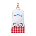 ハローキティ リール付きキーケース