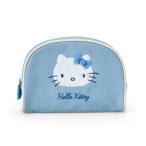  Hello Kitty раунд сумка (....) голубой 