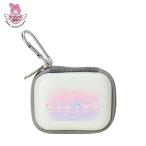ショッピングマイメロディ マイメロディ ガシェットポーチ（マイメロディ50周年）