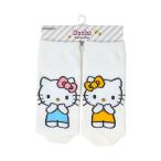 ショッピングハローキティ ハローキティ クルー丈ソックス