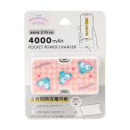 ハンギョドン Lightning/Type-C コネクタ付き リチウムイオン充電器