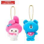 ショッピングマイメロディ マイメロディ SWIMMER マスコットホルダーセット（第2弾）