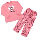 ショッピングハローキティ ハローキティ セットアップパジャマ ピンク M