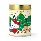 ショッピング海苔 ハローキティ 山本海苔店 ハッピーホリデーのりチップス（玄米）