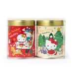 ハローキティ 山本海苔店 ハッピーホリデーのりチップス2缶セット（明太子・玄米）