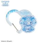 ショッピングマイメロディ マイメロディ DOLLY MIX アクリルハートカラビナ