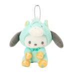 ポチャッコ マスコットホルダー（干支縁起）