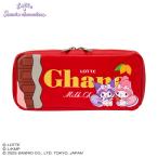 ショッピング筆箱 LOTTE×マイメロディ＆クロミ ペンケース