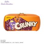 LOTTE× Bad Badtz Maru пенал 