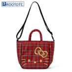  Hello Kitty ROOTOTE baby Roo ( проверка ) красный 