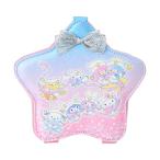 ショッピングキラキラ サンリオキャラクターズ 星形折りたたみミラー（キラキラウインター）