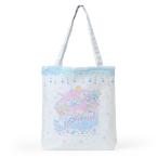 サンリオキャラクターズ トートバッグ（キラキラウインター）