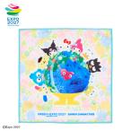 EXPO2027【サンリオキャラクターズ】トゥンクトゥンク ミニタオル　集合