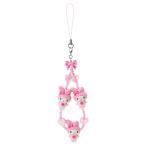  My Melody ремешок (to структура ki... бисер )