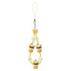 コロコロクリリン ストラップ（トキメキぽっぷビーズ）