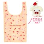 ショッピングエコ マイメロディ ぬいぐるみエコバッグ（スウィートケーキコレクション）