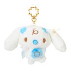  Cinnamoroll ( молоко ) эмблема держатель ( бледно-голубой clover )