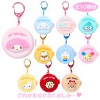  Sanrio герой z Secret зеркало имеется compact щетка B( герой большой . 1 )